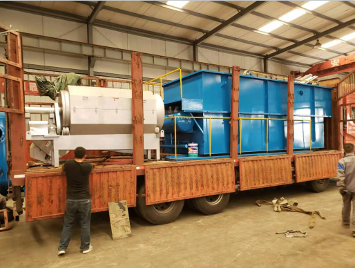 養(yǎng)豬場(chǎng)一體化污水處理設(shè)備清單明細(xì) 養(yǎng)豬場(chǎng)一體化污水處理設(shè)備清單明細(xì)