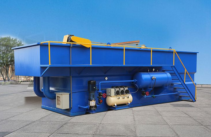 溶氣氣浮機(jī)與渦凹?xì)飧C(jī)有什么區(qū)別？-污水處理十萬(wàn)個(gè)為什么