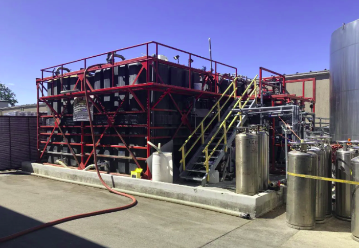 食品工廠污水如何處理？不同種類食品污水的處理技術(shù)介紹02