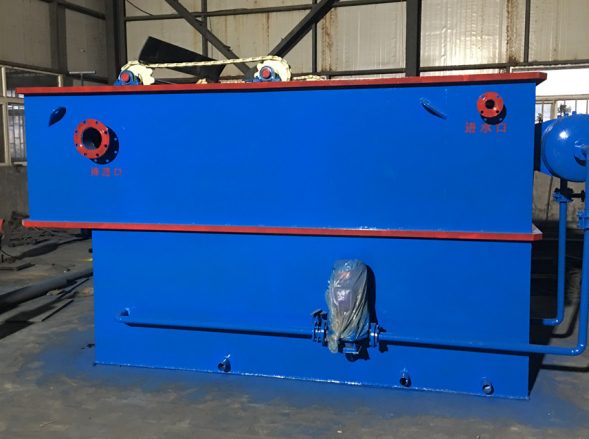 溶氣氣浮機(jī)，污水氣浮機(jī)，水處理氣浮機(jī)詳細(xì)介紹