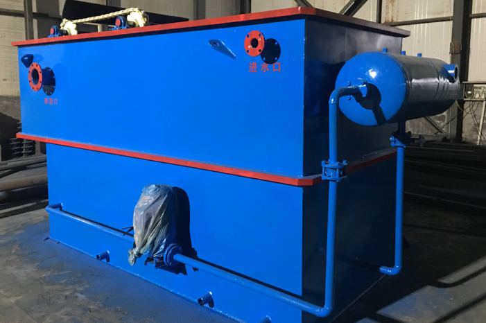 溶氣氣浮機(jī)，污水氣浮機(jī)，水處理氣浮機(jī)詳細(xì)介紹02