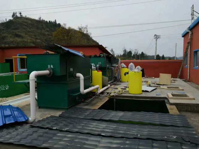 溶氣氣浮機5大特征，氣浮機的原理和作用-樂中環(huán)?？萍?3