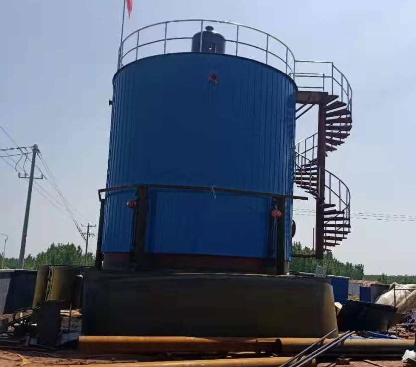 厭氧式發(fā)酵罐用途，厭氧罐構(gòu)造原理，厭氧罐優(yōu)缺點(diǎn)介紹