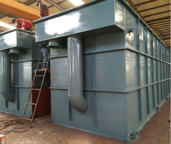 氣浮一體設(shè)備是什么？有哪些用途？一篇文章說明白02