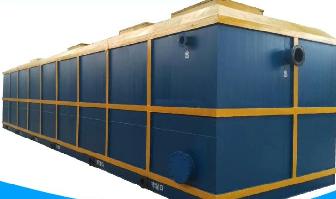 小型食品污水處理設備好用嗎？處理污水的效果怎么樣？02