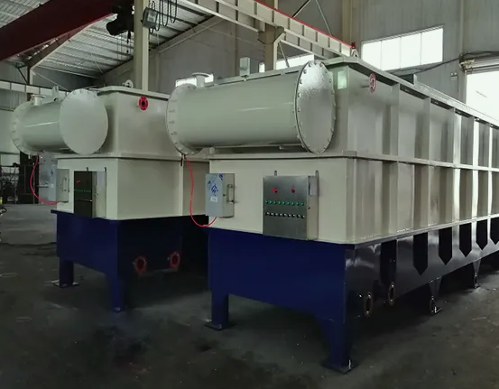 leptech牌的溶氣氣浮機質量怎么樣？