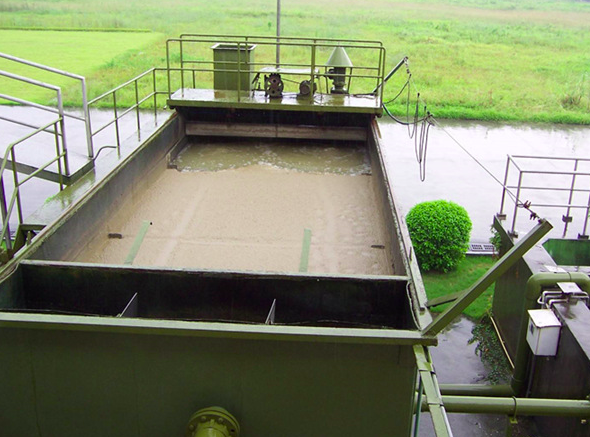 食品廠的污水怎么凈化？