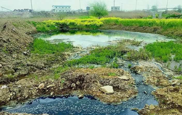 農(nóng)村污水處理設(shè)備常用到的四種工藝，快收藏吧！