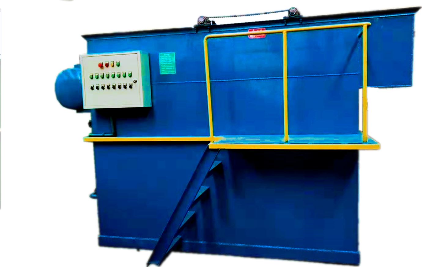 餐飲污水直排怎么處理？分享兩種高效工藝!