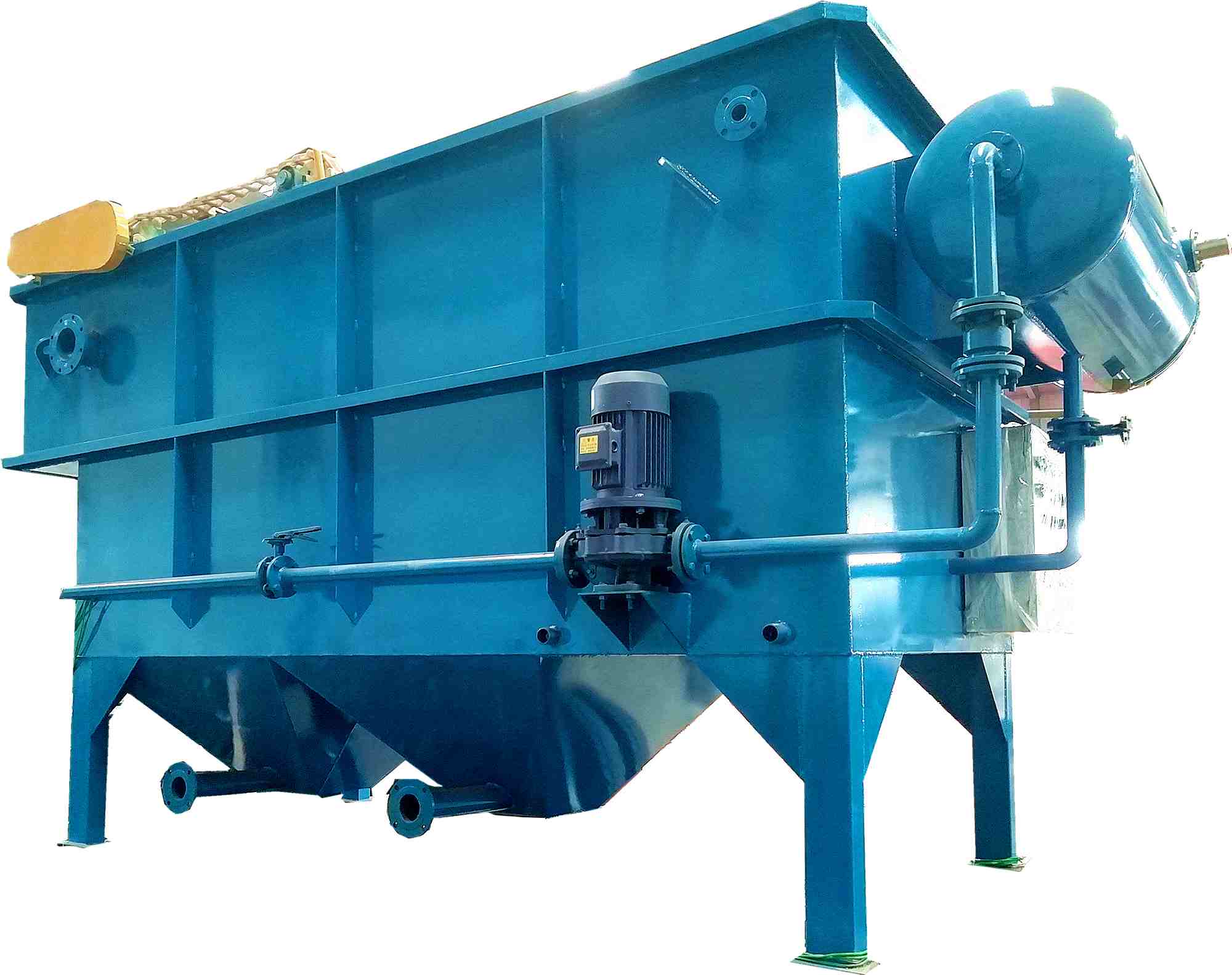 餐飲污水直排怎么處理？分享兩種高效工藝!-2