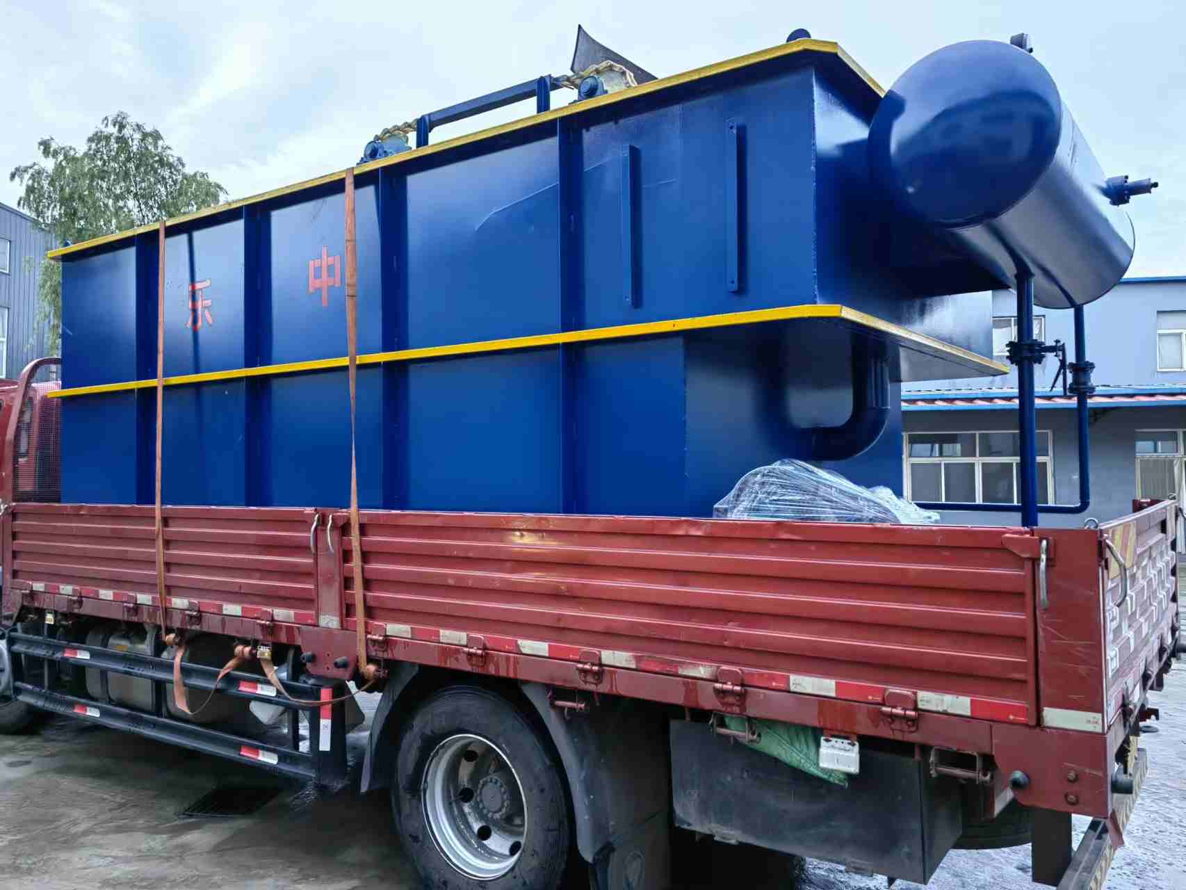 天津食品餐飲污水處理方法？相關(guān)標準？-2