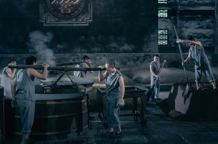 白酒廠廢水除磷方法、工藝流程|排放標準