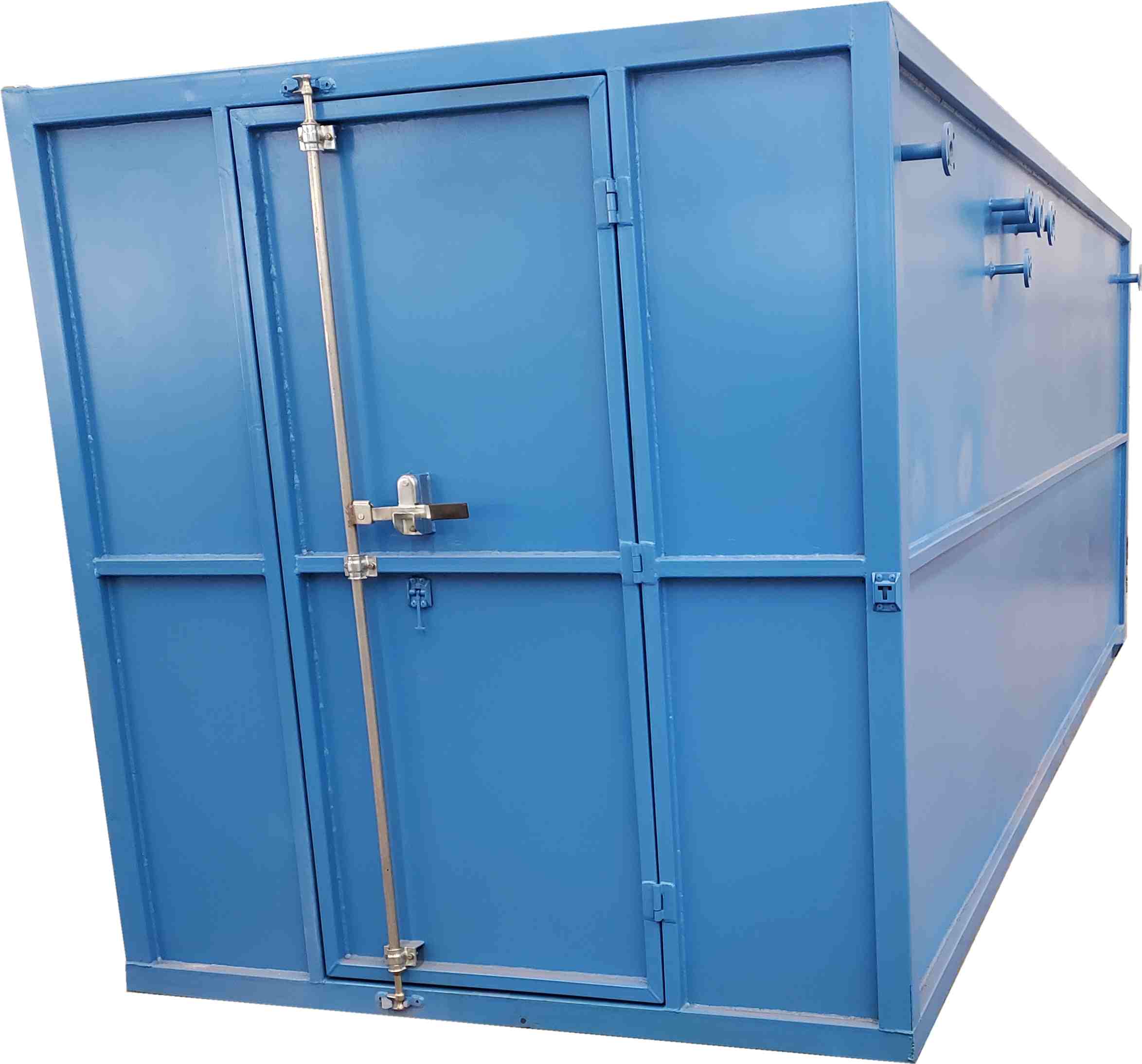 洗澡堂的污水怎么處理？|工藝流程|排放標準-3