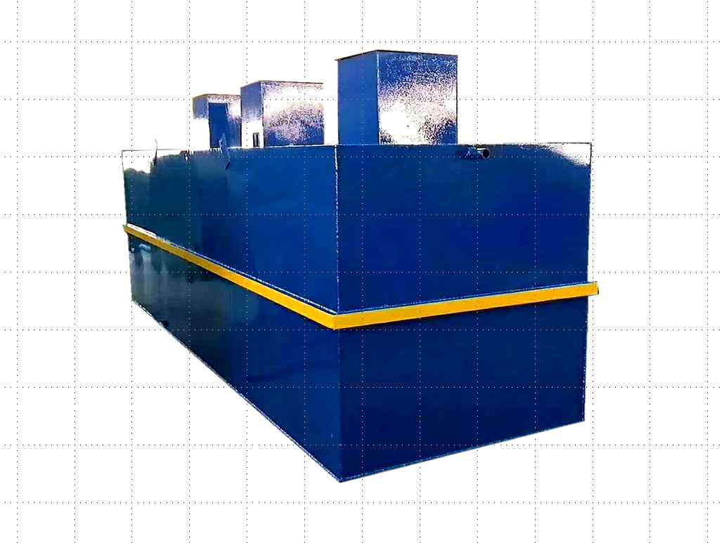 一體化污水處理設(shè)備廠(chǎng)家