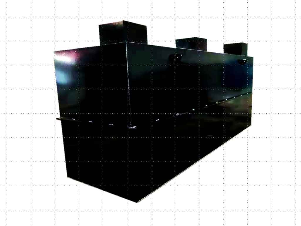 一體化污水處理設(shè)備通常由多個(gè)模塊組成，包括格柵池、調(diào)節(jié)池、曝氣池、沉淀池和消毒池。