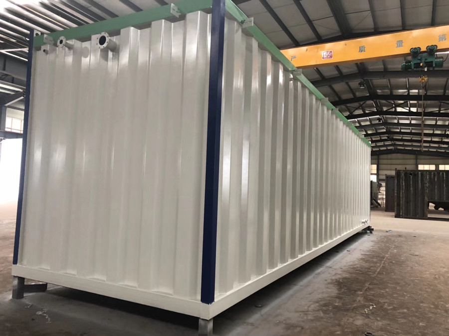 一體化污水處理設(shè)備之風(fēng)機(jī)如何選擇？